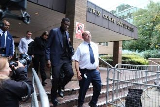 Ex-Arsenal Midfielder Thomas Partey Pleads Not Guilty to Rape Charges