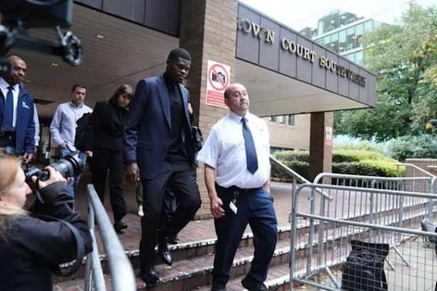 Ex-Arsenal Midfielder Thomas Partey Pleads Not Guilty to Rape Charges