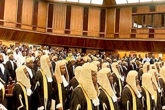 Barth Okoye Aniche Congratulates Newly Conferred Senior Advocates of Nigeria