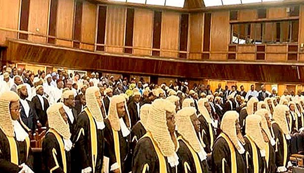 Barth Okoye Aniche Congratulates Newly Conferred Senior Advocates of Nigeria