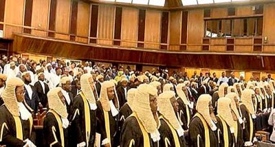 Barth Okoye Aniche Congratulates Newly Conferred Senior Advocates of Nigeria