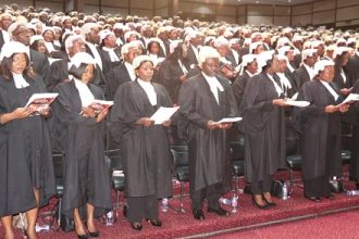 Barth Okoye Aniche Celebrates Nigeria’s New Wigs, Urges Them to Embody Excellence and Integrity