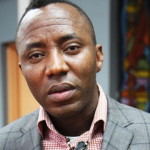 BREAKING: Sowore Sues DSS, Meta, X; Seeks Court Order to Stop Social Media Platforms From Deleting His Posts Calling Tinubu ‘A Criminal’