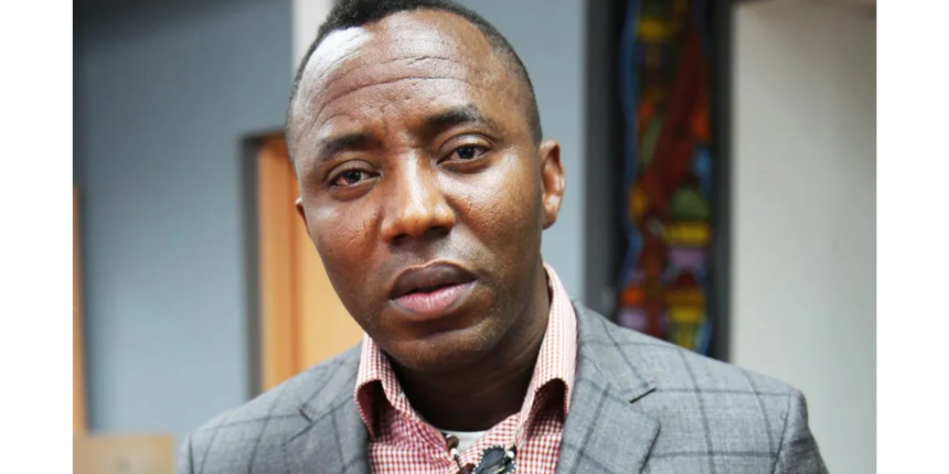 BREAKING: Sowore Sues DSS, Meta, X; Seeks Court Order to Stop Social Media Platforms From Deleting His Posts Calling Tinubu ‘A Criminal’