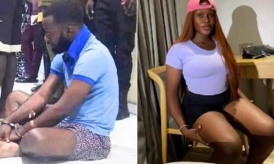 Alleged Killer of Lagos Interior Decorator, Deborah Moses, Remanded in Kirikiri Prison