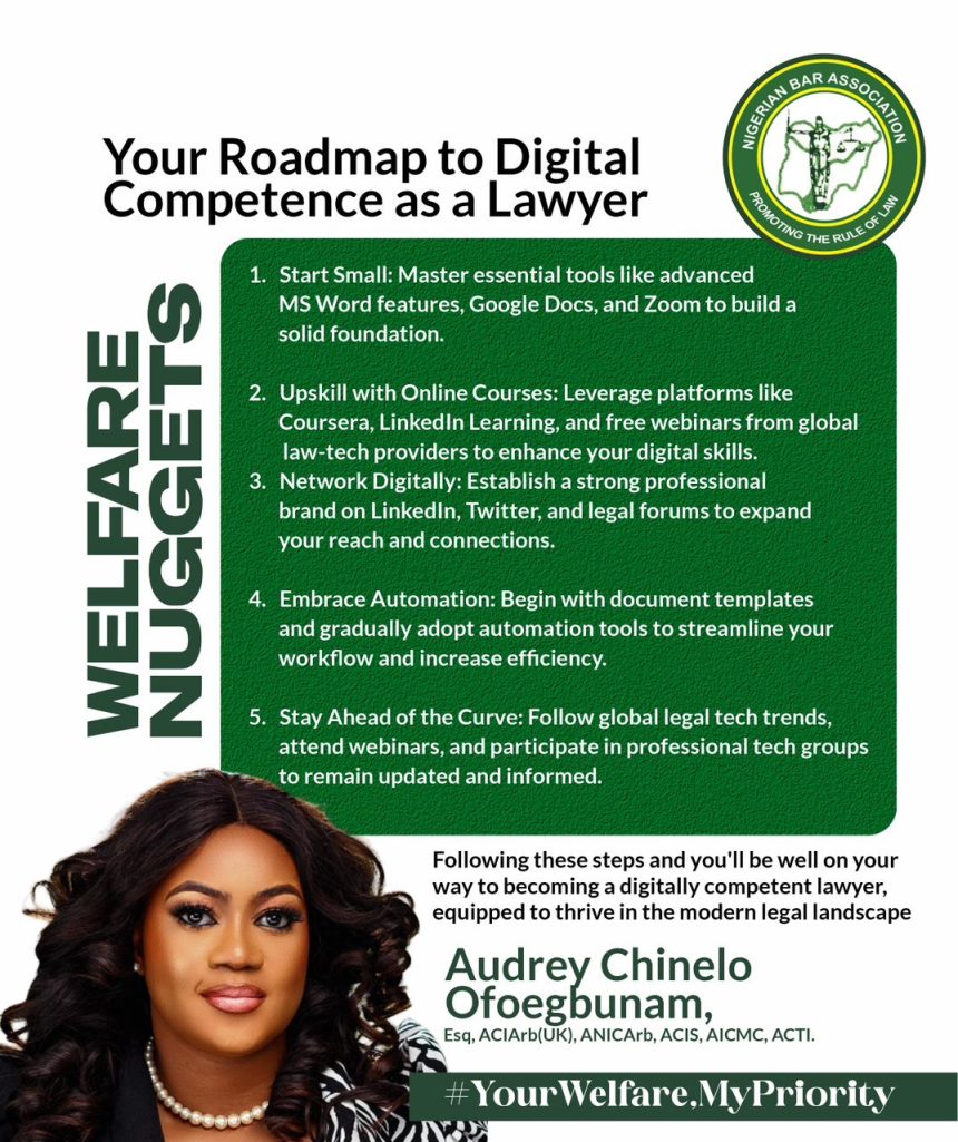 Audrey Chinelo Ofoegbunam