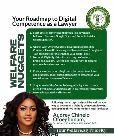 Audrey Chinelo Ofoegbunam