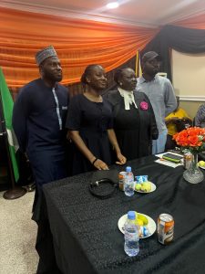 NBA Women Forum FCT Chapter Celebrates Pastor Ruth Kaburuk-Badung on Retirement from Civil Service