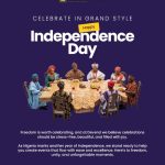 Development Endeavours Felicitates with Nigerians on Independence Day