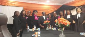 NBA Women Forum FCT Chapter Celebrates Pastor Ruth Kaburuk-Badung on Retirement from Civil Service