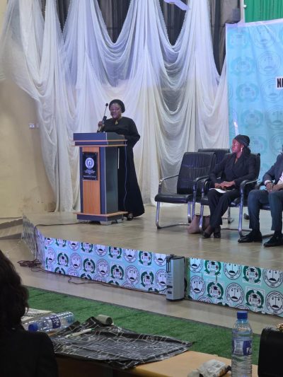 Prof. Foluke Dada-Lawanson