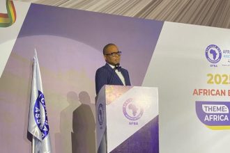 NBA President Calls for African Self-Determination and Professional Diplomacy at AFBA Conference 2025