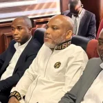 BREAKING: Nnamdi Kanu’s Trial Adjourned Again as Court Orders NMA to Submit Medical Report on IPOB Leader’s Fitness to Stand Trial