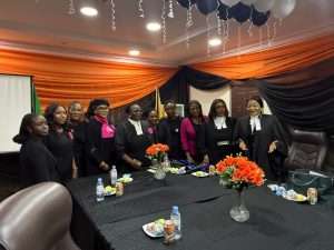 NBA Women Forum FCT Chapter Celebrates Pastor Ruth Kaburuk-Badung on Retirement from Civil Service