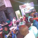 Young Academia/Suya Night Lights Up NALT 2025