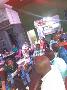 Young Academia/Suya Night Lights Up NALT 2025