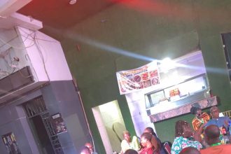 Young Academia/Suya Night Lights Up NALT 2025