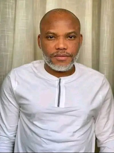 Nnamdi Kanu