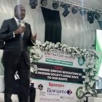 EFFECTIVE ADR, KEY TO MAKING NIGERIA AN INVESTMENT DESTINATION — EMEKA OBEGOLU, SAN