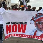 #FreeNnamdiKanuNow: