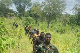 Police Foil Planned Kidnapping in Abuja Forest