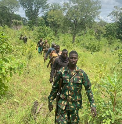Police Foil Planned Kidnapping in Abuja Forest