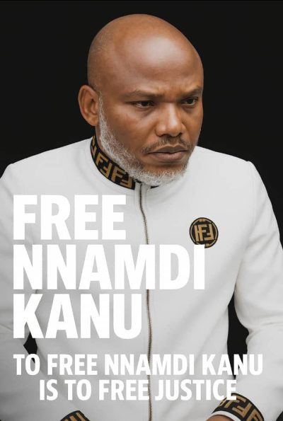 Nnamdi Kanu Moves to Open Defence