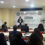 NBA-ICLE Partners Federal Ministry of Justice on Capacity Building for Lawyers