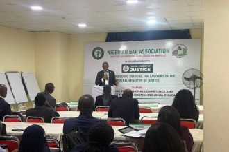 NBA-ICLE Partners Federal Ministry of Justice on Capacity Building for Lawyers