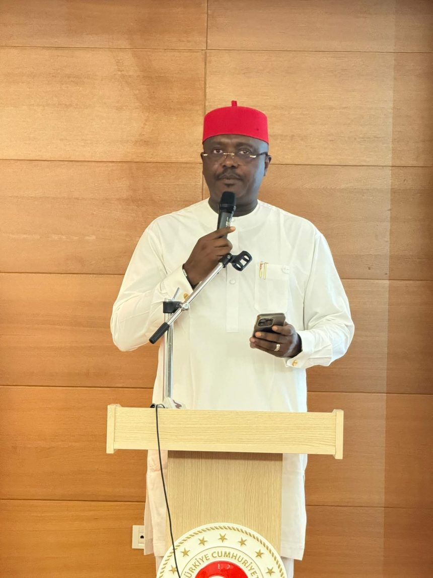 ACCI Reaffirms Commitment to Strengthening Nigeria–Türkiye Economic Ties at MUSIAD Nigeria Yearly Meeting