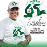 Emeka Obegolu, SAN,
