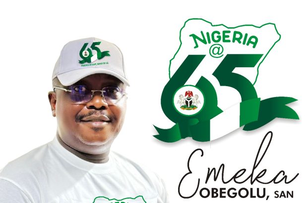 Emeka Obegolu, SAN,