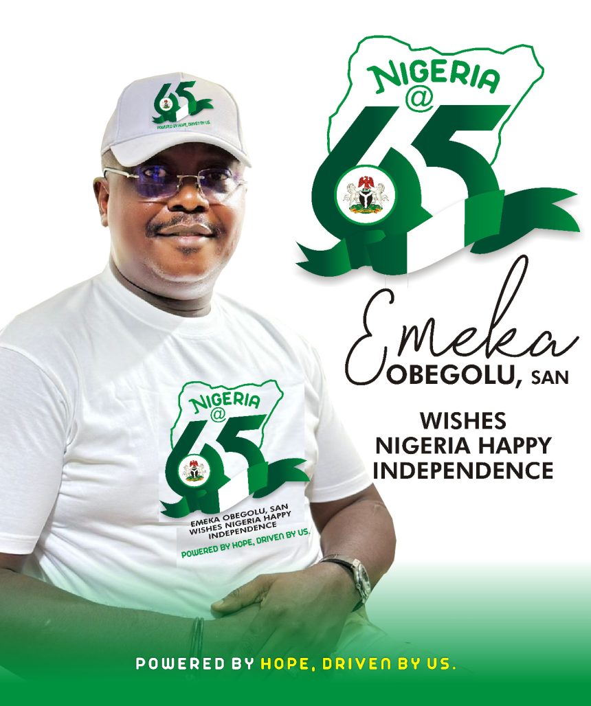 Emeka Obegolu, SAN,