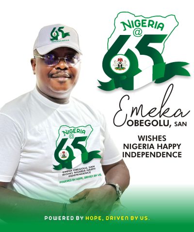 Emeka Obegolu, SAN,