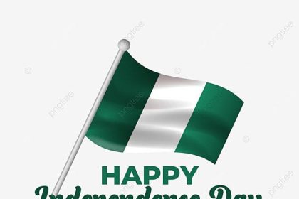 Precious Ovuede-Pela Felicitates with Nigerians on Independence Day