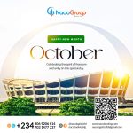 NACO LOGISTICS LIMITED: Celebrating Nigeria at 65, Reaffirming Commitment to National Supply Chain Excellence