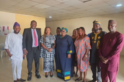 Prof. Foluke Dada-Lawanson