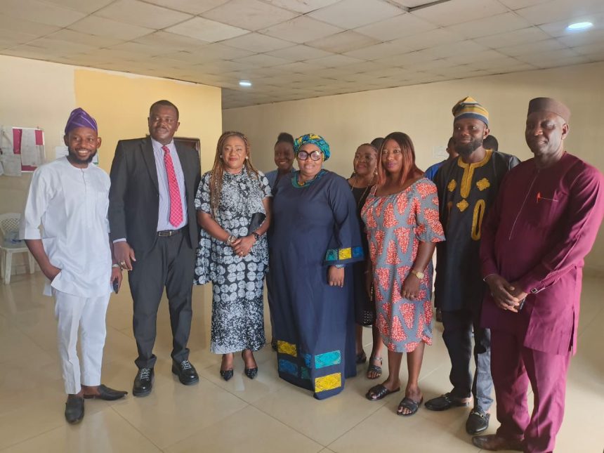 Prof. Foluke Dada-Lawanson