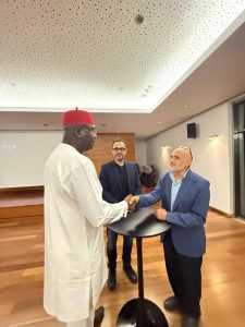 ACCI Reaffirms Commitment to Strengthening Nigeria–Türkiye Economic Ties at MUSIAD Nigeria Yearly Meeting