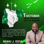 NBA Citizens Liberties Committee Chairman Felicitates Nigerians on Independence Day