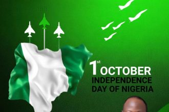 NBA Citizens Liberties Committee Chairman Felicitates Nigerians on Independence Day
