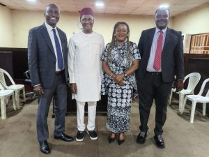 Prof. Foluke Dada-Lawanson