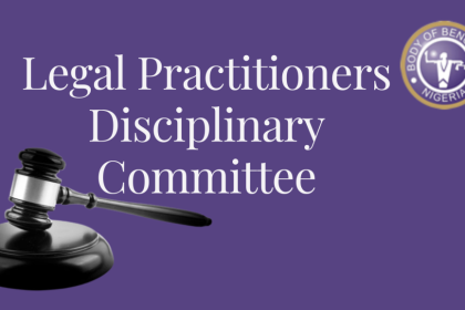 BREAKING: LPDC Suspends Six Lawyers Over Professional Misconduct—NBA Issues Public Notice