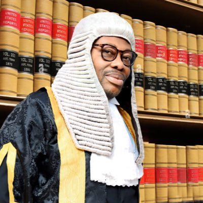 Dr. Monday Onyekachi Ubani, SAN
