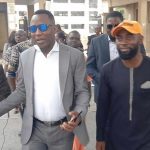 DSS Storms Kugbo Market,