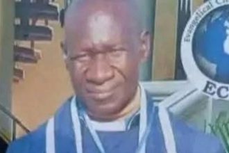 BREAKING: Kidnapped Southern Kaduna ECWA Pastor, Rev. Anthony Lamba, Dies in Bandits’ Captivity