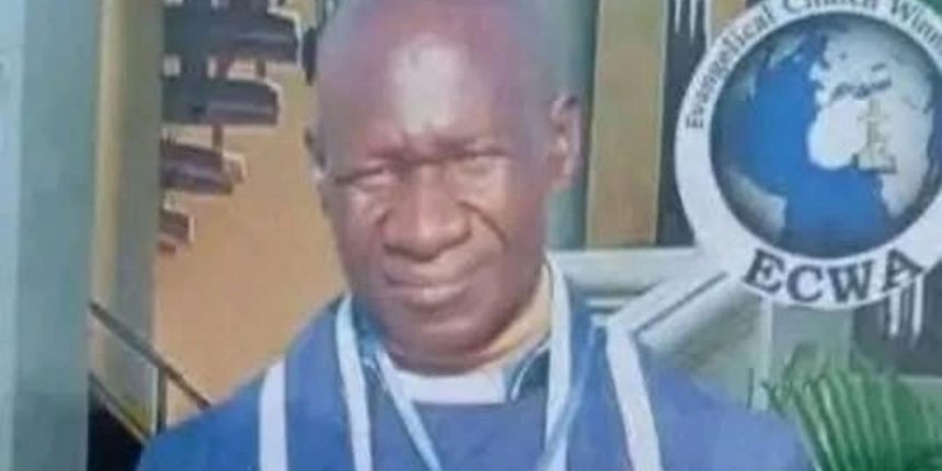 BREAKING: Kidnapped Southern Kaduna ECWA Pastor, Rev. Anthony Lamba, Dies in Bandits’ Captivity