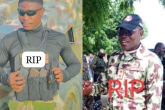 Boko Haram Terrorists Ambush Nigerian Army Convoy In Borno