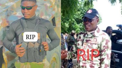 Boko Haram Terrorists Ambush Nigerian Army Convoy In Borno