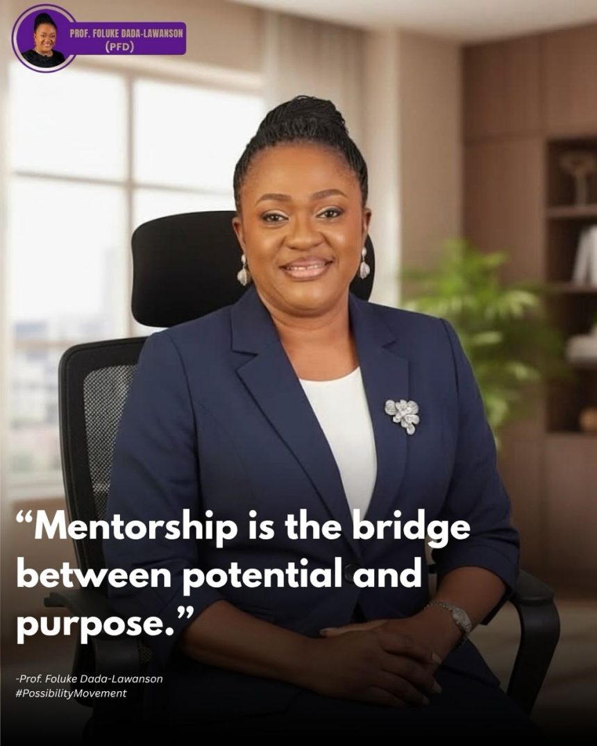 Prof. Foluke Dada-Lawanson Advocates Stronger Mentorship Culture in the Legal Profession